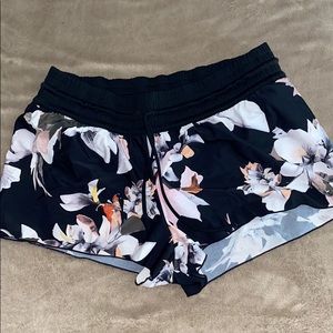 Athleta shorts